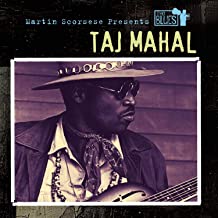 Martin Scorsese Presents The Blues