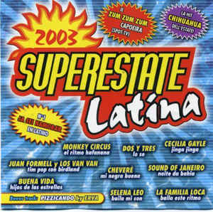 Superestate Latina 2003
