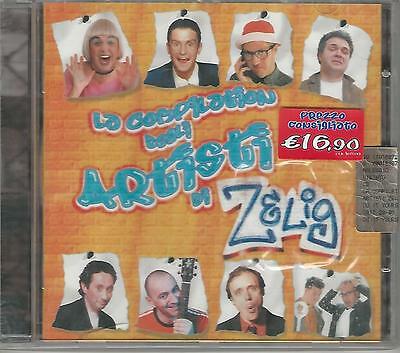 La Compilation Degli Artisti Di Zelig