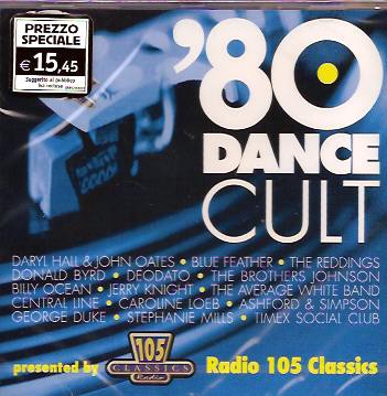 80 Dance Cult Radio 105 Classics