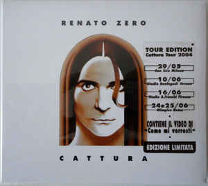 Cattura Tour Limited Edition
