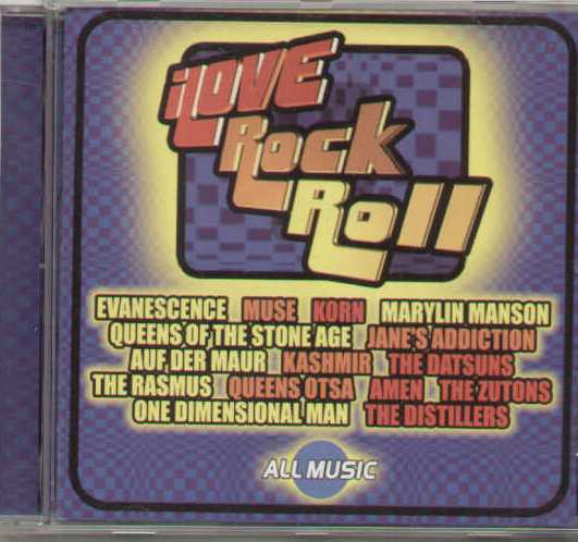 I Love Rock N Roll