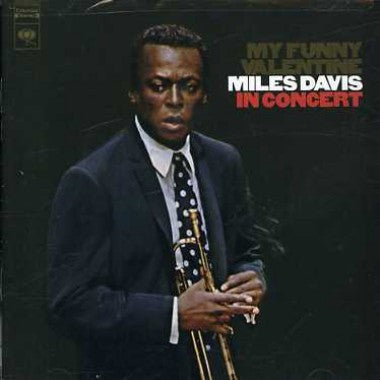 My Funny Valentine Live In Concert