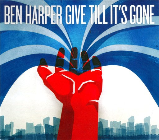 Give Till It's Gone