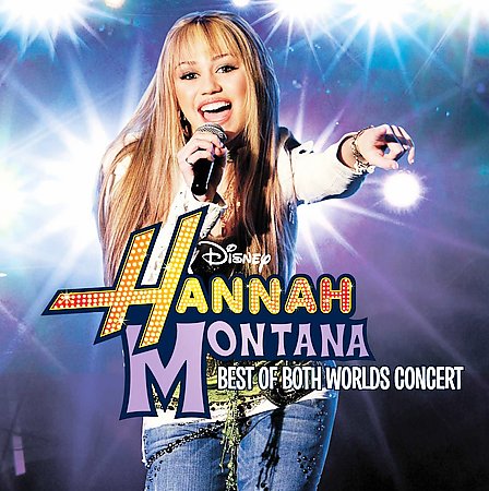 Best Of Both Worlds Concert + Dvd