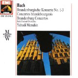 Brandenburg Concertos No.1-3