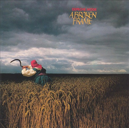Broken Frame + Dvd