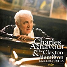 Charles Aznavour & The Clayton Hamilton Jazz Orchestra