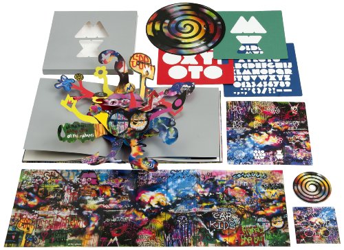 Mylo Xyloto Box Set Limited Edition