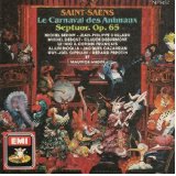Le Carnaval Des Animaux-Karneval Der Tiere Septuor. Op. 65