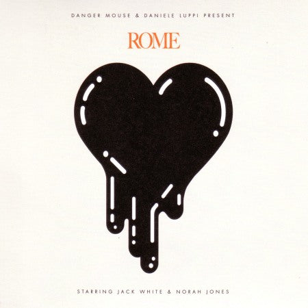 Rome Starring Jack White & Norah Jones