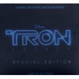 Tron Legacy Special Edition Bonus Cd