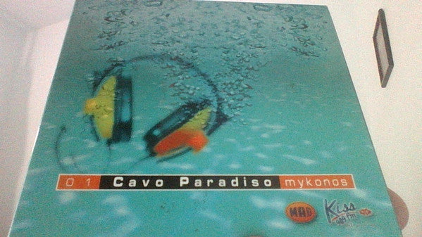 Cavo Paradiso 01 Mykonos