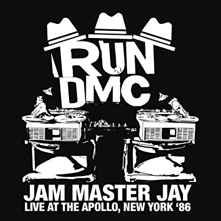 Live At The Apollo New York 86