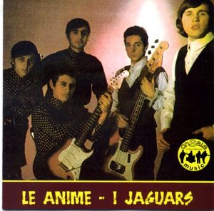 Le Anime I Jaguars