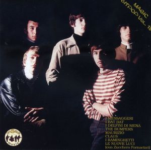 Magic Bitpop Vol.15