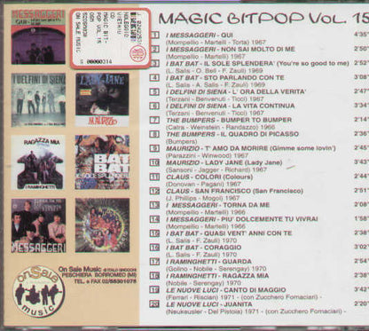 Magic Bitpop Vol.15