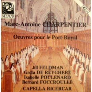 Oeuvres Pour Le Port Royal