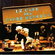 Le Café Des Jours Heureux