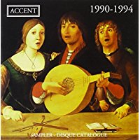 Sampler Accent 1990-1994