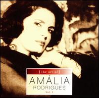 The Art Of Amalia Rodrigues Vol 1