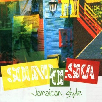 Sound Of Ska - Jamaica Style
