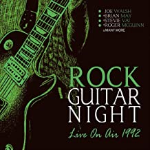 Rock Guitar Night Live On Air 1992