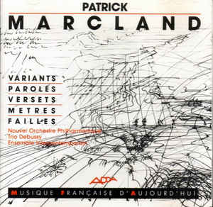 Variants Paroles Verset Metres Failles