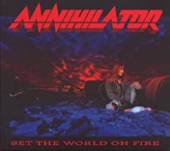 Set The World On Fire Limited Edition