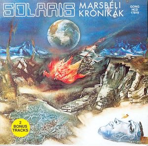 Marsbeli Kronikak