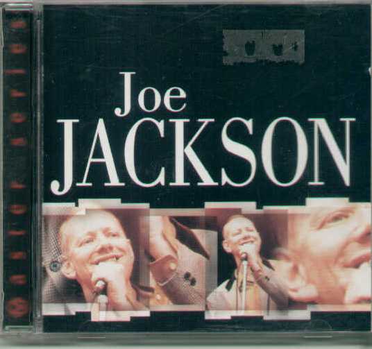 Joe Jackson