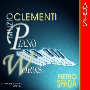 Piano Works Vol 16