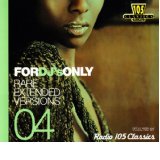 For Dj's Only Vol.4