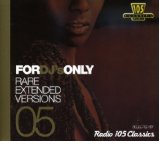 For Djs Only Vol.5 Rare Extended Version