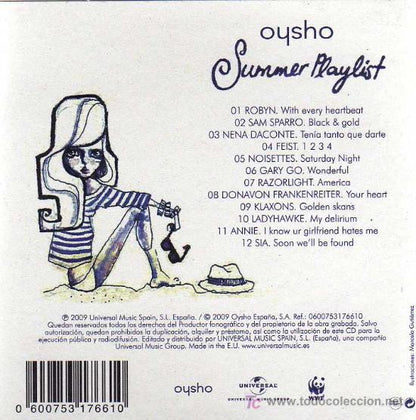 Summer Playlist