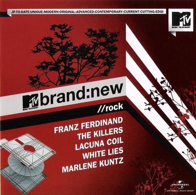 Mtv Brand New Rock
