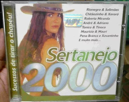 Sertanejo 2000
