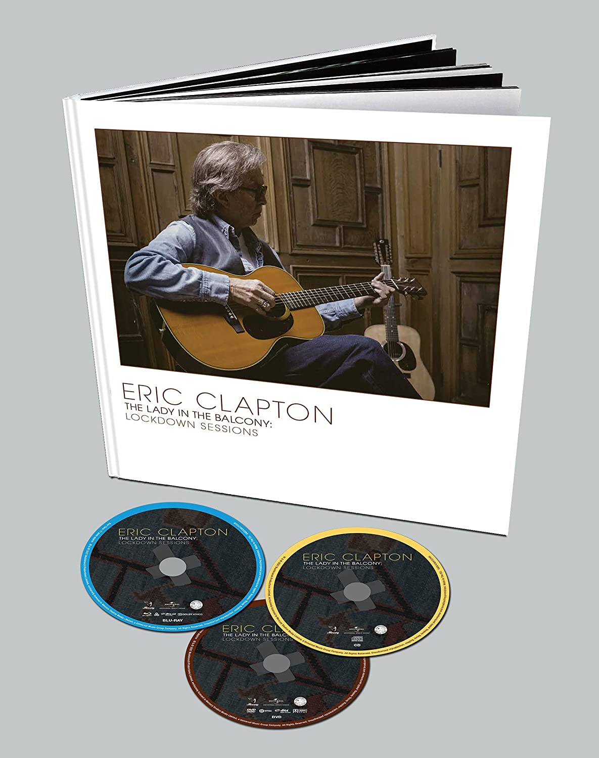 The Lady In The Balcony Lockdown Sessions Deluxe Edition