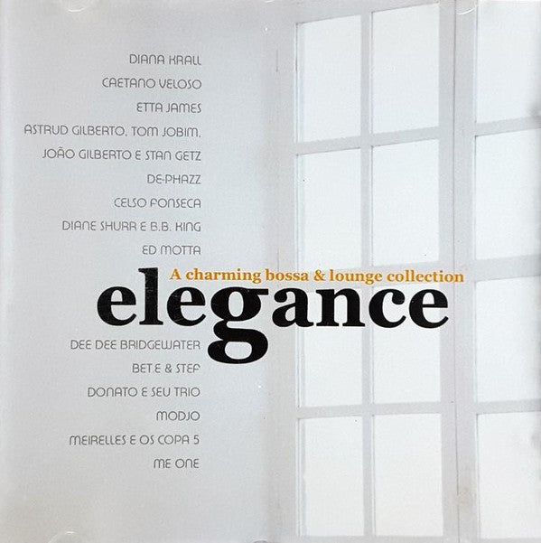 Elegance A Charming Bossa & Lounge Collection