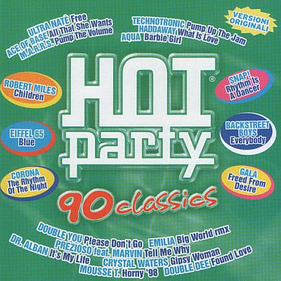 Hot Party 90 Classics