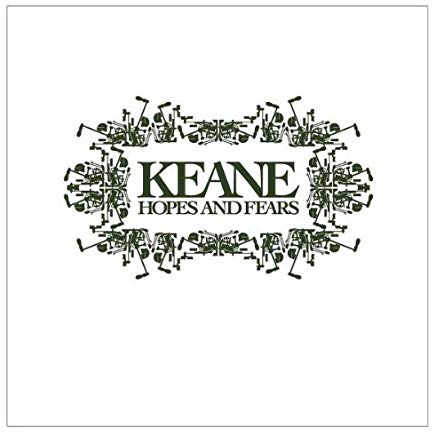 Hopes And Fears Dualdisc