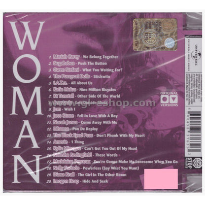 Woman