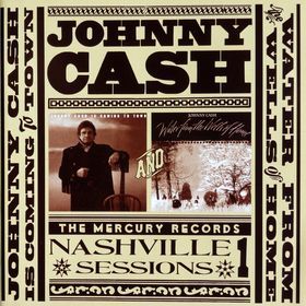 Nashville Sessions Vol.1 Johnny Cash Is Coming To Town ..