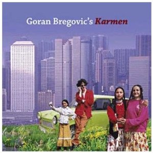 Karmen (With A Happy End)