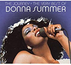 The Journey # The Very Best Of Donna Summer