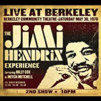Live At Berkeley