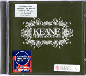 Hopes And Fears Special Edition