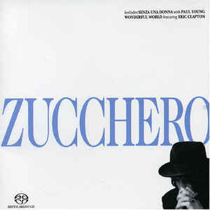 Zucchero Sacd