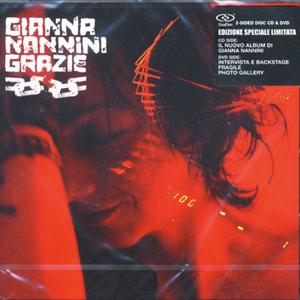 Grazie Dual Disc