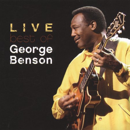 Best Of George Benson Live